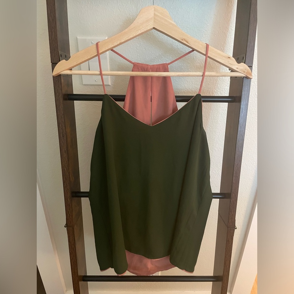 Express reversible top